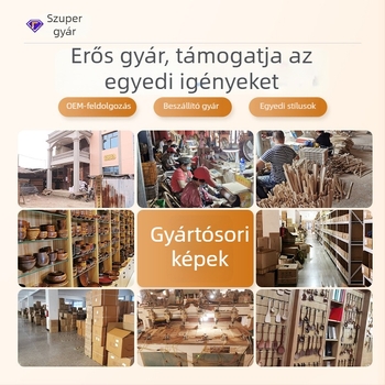 Egyenes fogantyújú cipőlehúzó | Modell 189003585 | Márka: A woodworker | Minden szezonra megfelelő