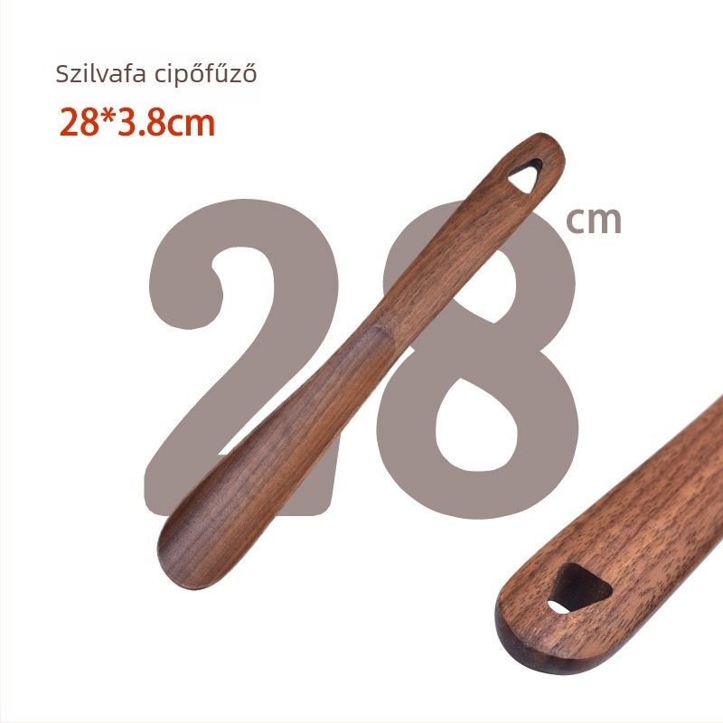 Egyenes fogantyújú cipőlehúzó | Modell 189003585 | Márka: A woodworker | Minden szezonra megfelelő