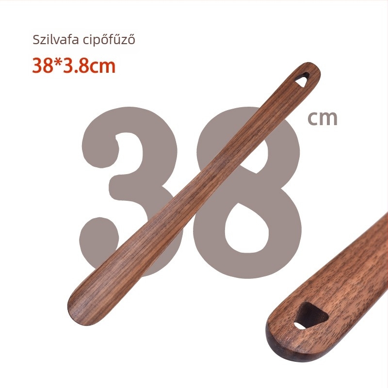 Egyenes fogantyújú cipőlehúzó | Modell 189003585 | Márka: A woodworker | Minden szezonra megfelelő