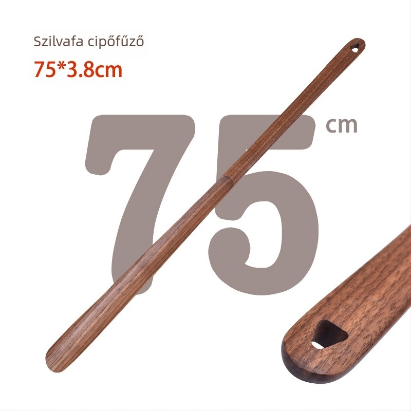 Egyenes fogantyújú cipőlehúzó | Modell 189003585 | Márka: A woodworker | Minden szezonra megfelelő