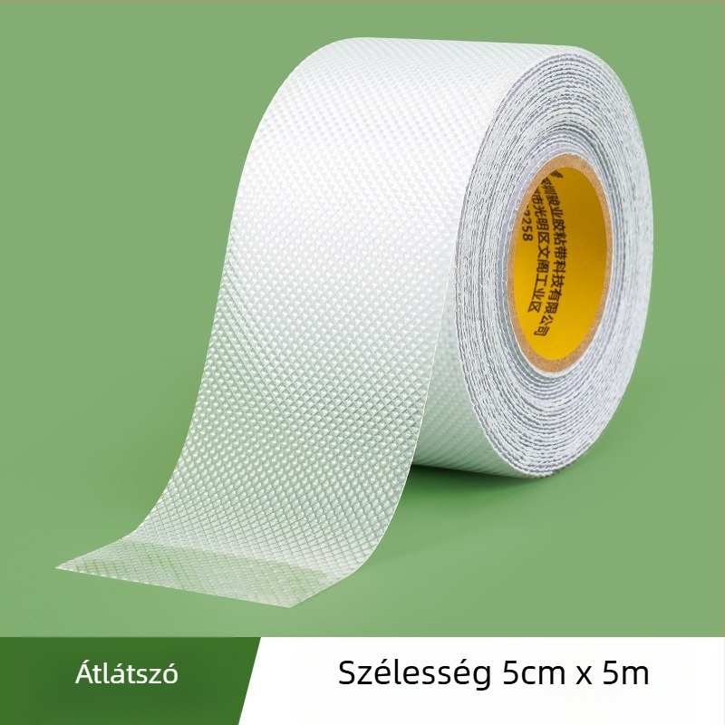 PEVA gumi csúszásmentes lépcsőszalag - akril ragasztó, vízálló, hőmérséklet-tartomány 0–70 °C