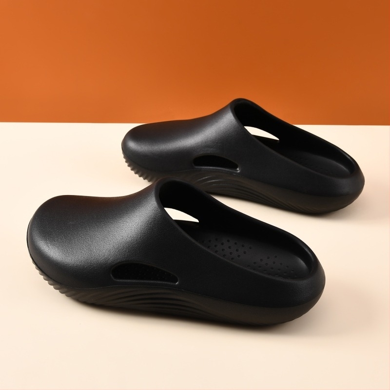 Férfi szakács cipő, lélegző slip-on zárt orrú, EVA talp, injekciós öntéses kivitel, csúszásmentes, szagtalanító