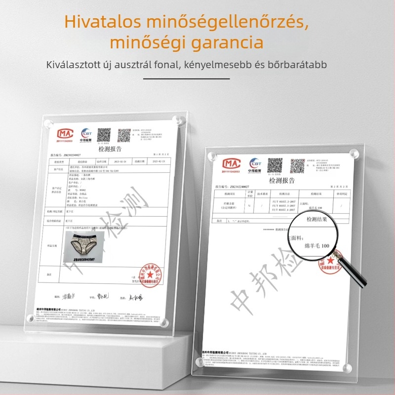 Női Merinó gyapjú alsónemű – vékony sportos alsónemű, alacsony derék, 100% Merinó gyapjú, minden évszakban viselhető