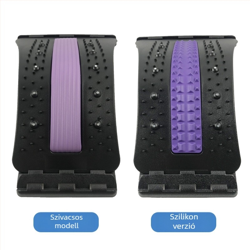 Beili 624 Ágyéki trakciós eszköz - hát nyújtó berendezés, PP anyag, terhelhetőség 150 kg