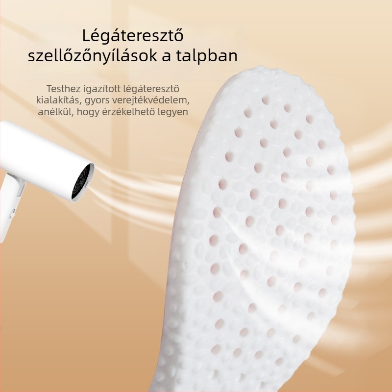PU anyagú plüss talpbetét téli meleg és nedvszívó, magasságot növelő, uniszex