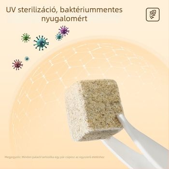 Bessn – Fagyasztva szárított vérférgek, granulos akvarisztikai haltáp, 350 g, 10 darabos csomag