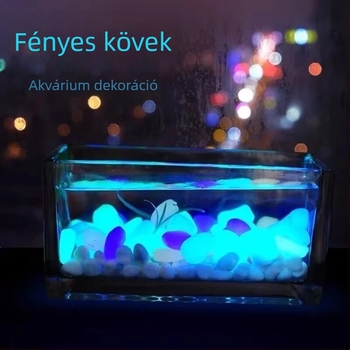 Akvarisztikus tájépítő kő - Fénylő díszkő akváriumhoz - Márka Friendly, Doboz mennyiség: Szokásos, Tömeg: Szokásos, Importált: Nem
