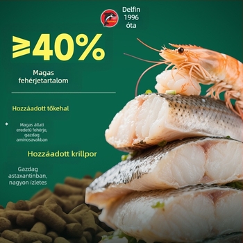 Granulált teknőstáp akváriumi háziállatok számára, nem importált, márka Other