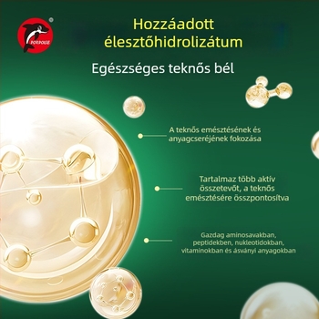 Granulált teknőstáp akváriumi háziállatok számára, nem importált, márka Other