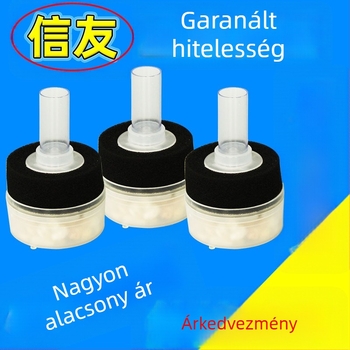 Akváriumi szűrő pamut Chi Yiheng Műanyag 0.07
