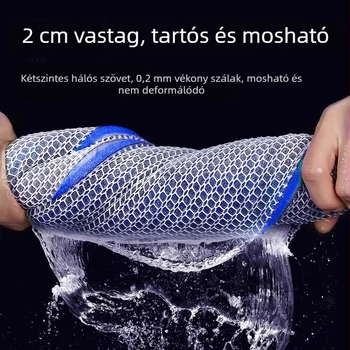 PU szivacs szűrő akváriumhoz, magas áteresztőképesség, megvastagodott biokémiai szűrőanyag, 200 g, Guanzhoumu