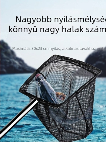 Spring Dragon PP Akváriumi Háló (PP anyag, 500 g, Akváriumi felszerelés)