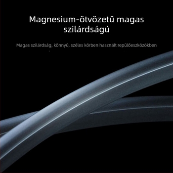 Brown Bear összecsukható horgász háló kampó elleni kialakítással és magnézium-alumínium ötvözet kerettel