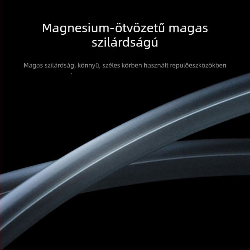 Brown Bear összecsukható horgász háló kampó elleni kialakítással és magnézium-alumínium ötvözet kerettel