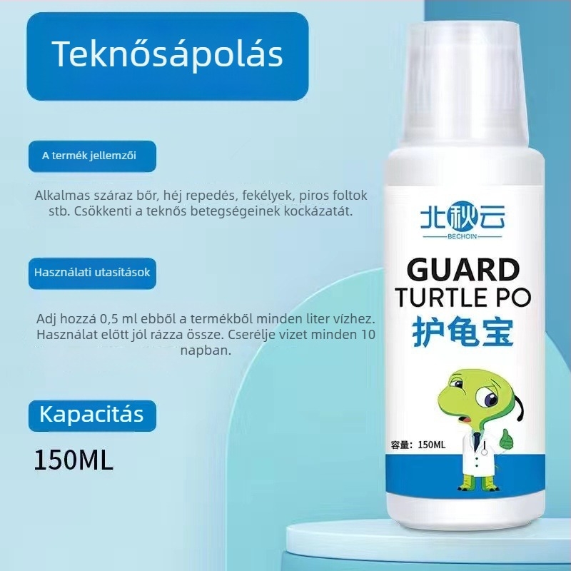 Teknőkhöz való eledel – tiszta húsból, freeze-dried, 350 g, 20 dobozos csomag, akváriumi teknősöknek