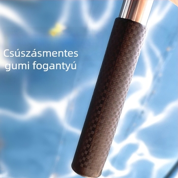 Leszálló háló horgászathoz; rozsdamentes acél; tömeg 225 g; márka Persist