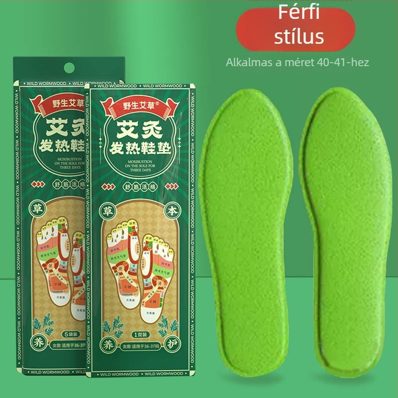 Cipőkhöz melegítő talptalp – nem szőtt anyag, teljes talptalp, 8 órás melegítés, különböző modellek, uniszex