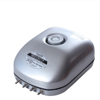 Haili kétségféjű akváriumi oxigénpumpa állítható légmennyiséggel és csendes működéssel, modellek ACO5503/6603/9610