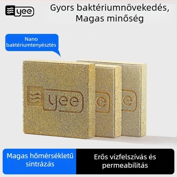 Akvárium szűrőanyag — műanyag szűrő közeg, tömeg 0.4 kg, márka Yee