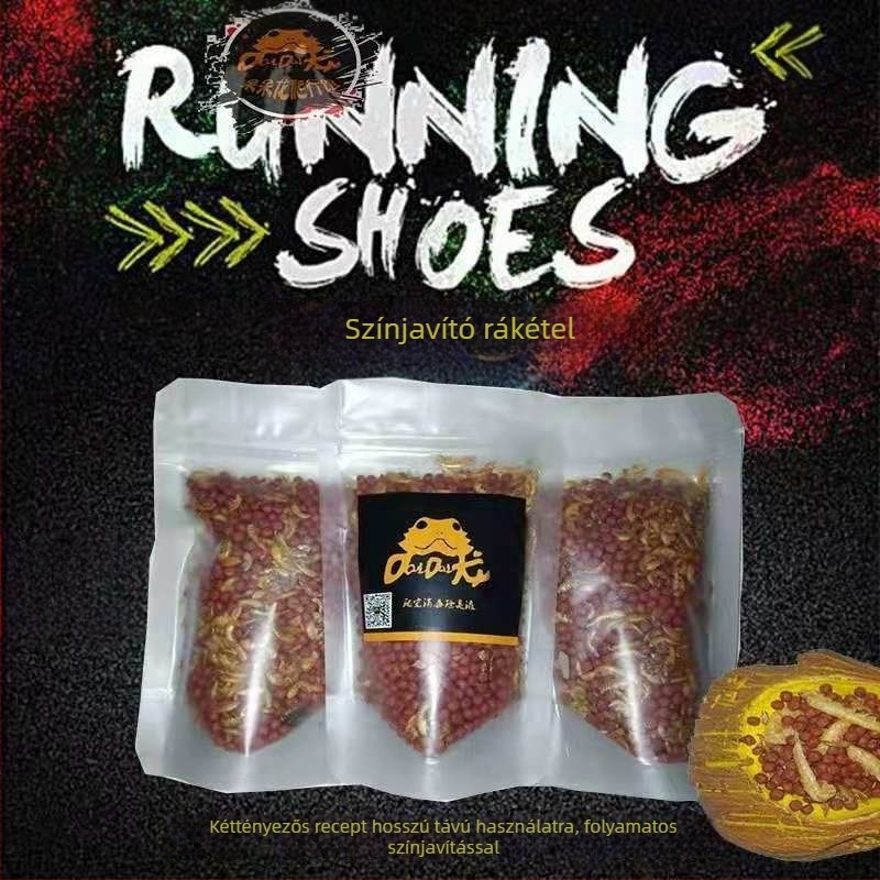 Rákoknak szánt eledel: díszrákok és akváriumi háziállatok számára