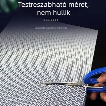 Naypet akváriumi szűrővata – ragasztó nélkül, 8D, vastagított