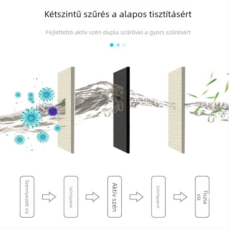 Akvarisztikus szűrőpumpa - műanyag, 100 g, Flower Season márka, magáncímke licencelhető