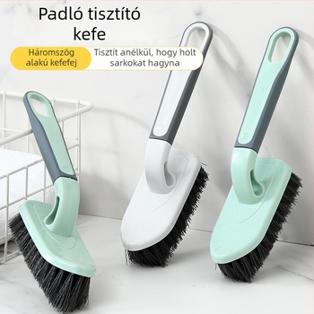 Padlótisztító kefe; műanyag kivitel; tömeg 76 g; bevezetés 2025.