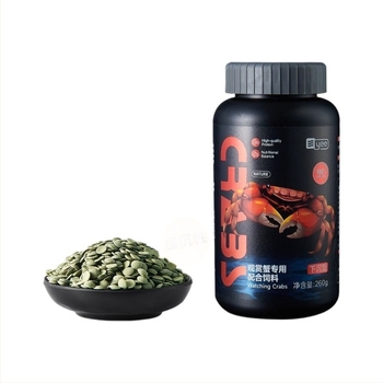 Yee díszrák tápláléka - magas fehérjetartalom, vékony típusú formula, dobozban 10