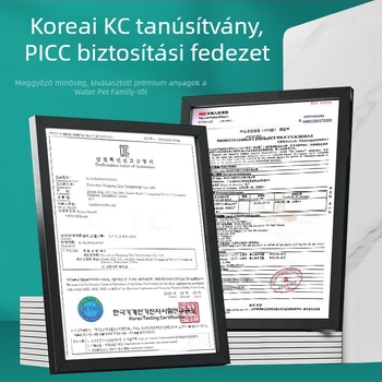 Újratölthető oxigénpumpa — kompakt méret, hordozható, ultra csendes, kettős használat a kültéri horgászathoz és a házi haltenyésztéshez