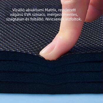Yee akvárium aljmatrac — Shandong eredet, akvárium felszerelés
