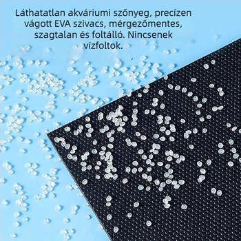 Yee akvárium aljmatrac — Shandong eredet, akvárium felszerelés