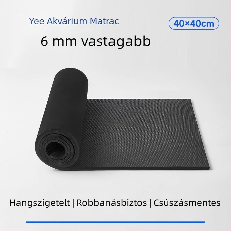 Yee akvárium aljmatrac — Shandong eredet, akvárium felszerelés