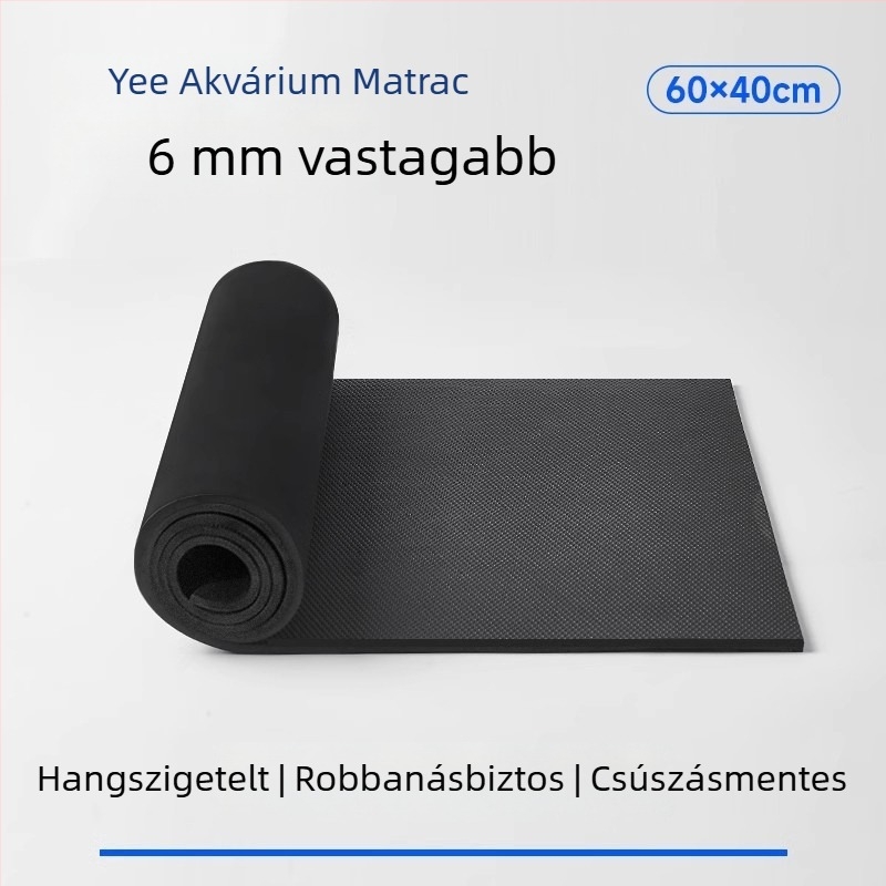 Yee akvárium aljmatrac — Shandong eredet, akvárium felszerelés