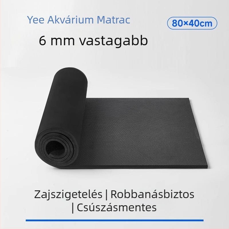 Yee akvárium aljmatrac — Shandong eredet, akvárium felszerelés