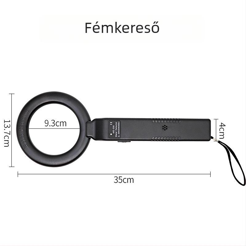 Ultraérzékeny tehéngyomor-detektor (mágneses; tehén; állattenyésztés és akvakultúra; minőségbiztosítás)