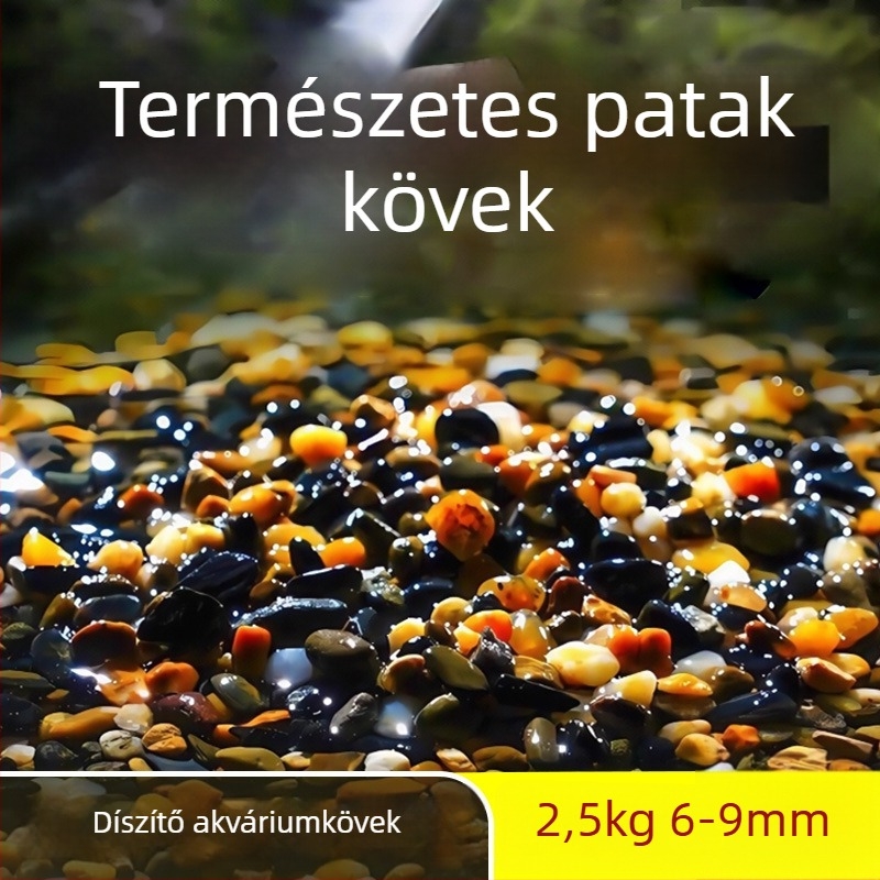 Siweibo Stream Stone – természetes kő az akváriumi tájépítéshez, akváriumi substrát, származás Kína