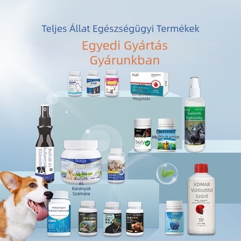 Papagájok és madarak szemcseppje – egy csepp egy szemre, könnyező szemre, felnőtt madarak számára