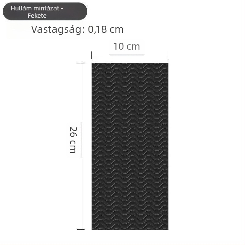 Önragasztó talptakaró matricák, bőr talppal, kopásálló és csúszásmentes, védőfilm magassarkú cipőkhöz