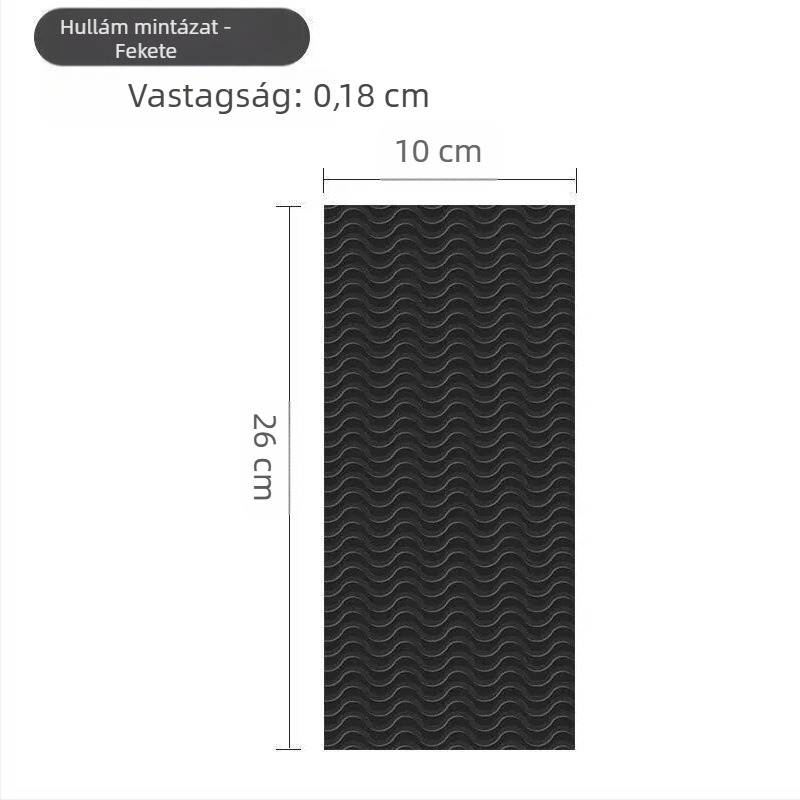 Önragasztó talptakaró matricák, bőr talppal, kopásálló és csúszásmentes, védőfilm magassarkú cipőkhöz