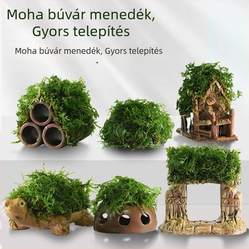 Kerámia akvaris dekoráció – menedék és tájépítés; Márka Crazy aquatic plants; Anyag: kerámia; Funkció: menedék és tájépítés; Fő cél: tájépítés, menedék