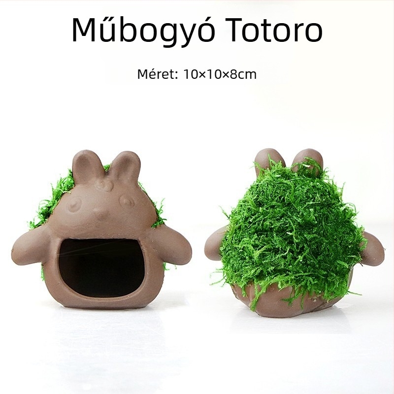 Kerámia akvaris dekoráció – menedék és tájépítés; Márka Crazy aquatic plants; Anyag: kerámia; Funkció: menedék és tájépítés; Fő cél: tájépítés, menedék