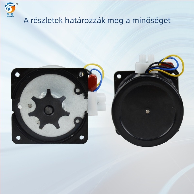 Inkubációs eszköz kiegészítő: ipari tojásforgató motor (60KTYZ szinkron motor) inkubátorokhoz; kompatibilis csirkékkel, libákkal, kacsákkal, fácánokkal és galambokkal; hőmérséklet-szabályozás 0–99°C; testreszabható feldolgozás