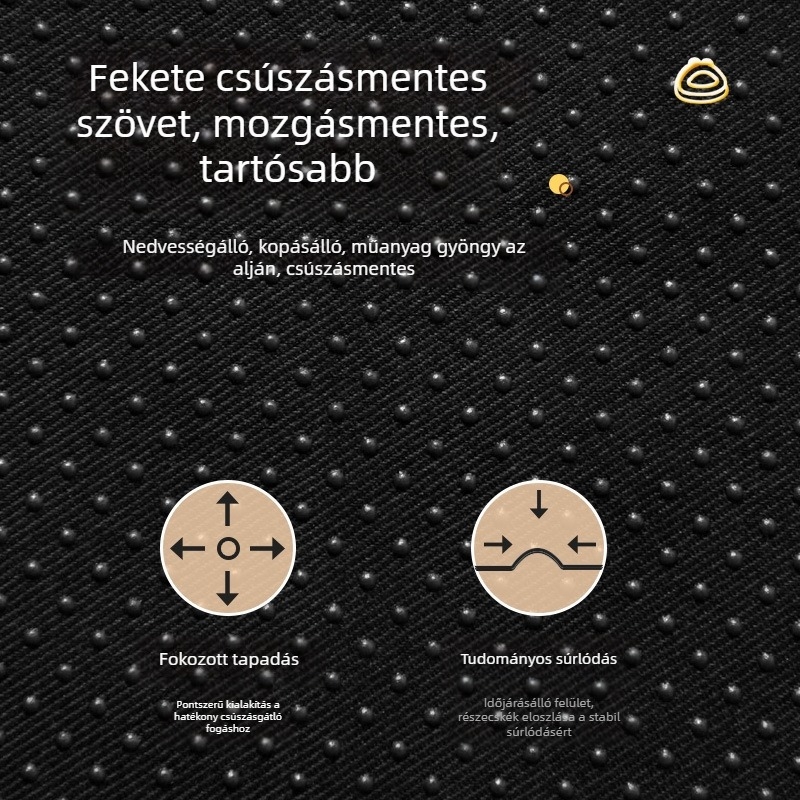 Téli meleg fél-nyitott kisállatfészek grafénnel, kutyák és macskák számára