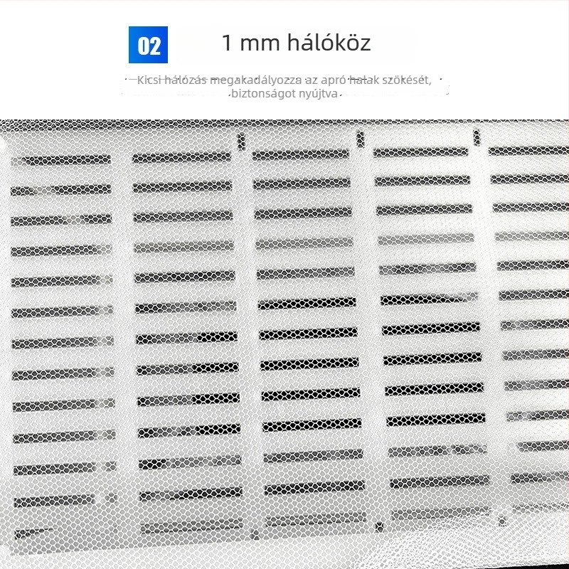 Műanyagból készült inkubációs/izolációs háló halaknak – GL stílus, kategória: inkubáció/izoláció, cél: fiatal halak és Betta halak keltetése