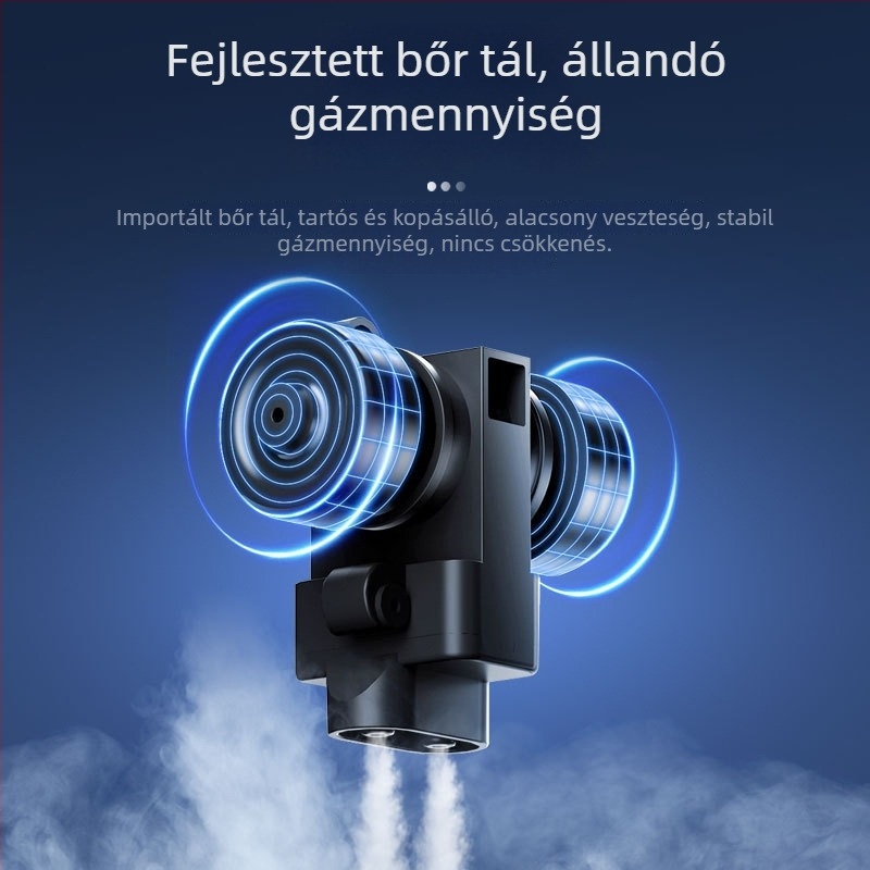 Water Pet Family Akváriumi oxigénpumpa — Csendes, Nagy teljesítményű, Akváriumhoz