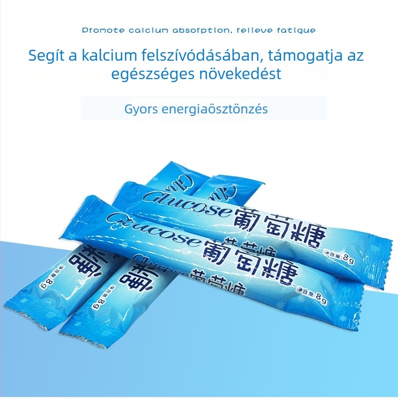 Ehető elektrolitos multidimenzionális glükóz kisállatok számára – dobozos csomagolásban, nyulaknak, tengerimalacoknak és más kisállatoknak