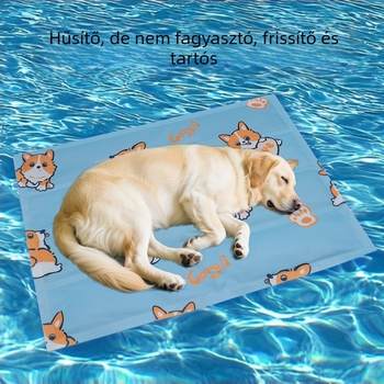Kutyák hűtőpadja – Anyag: vászon, Eredet: Guangdong, Márka: SORADD