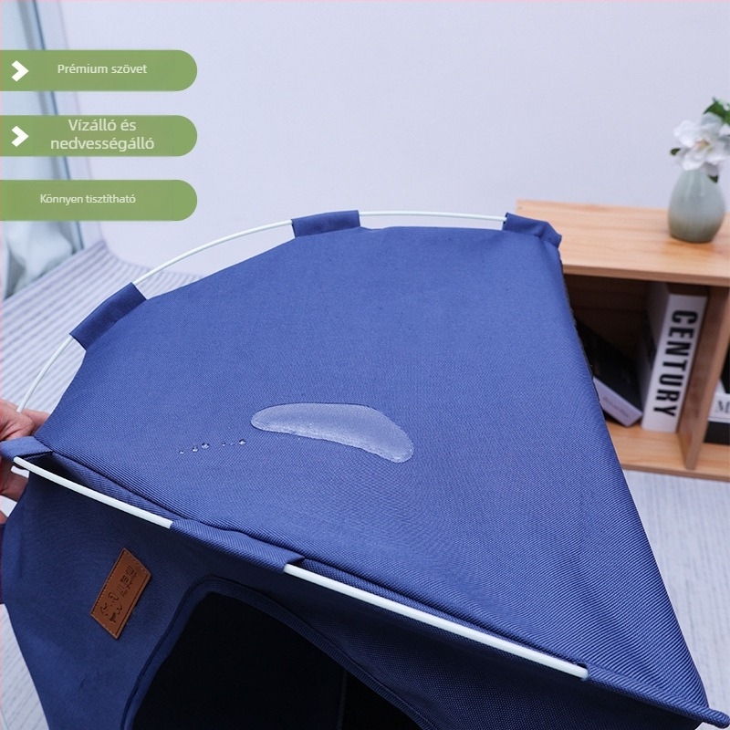 Little Immortal kutya fészek — textil anyag, licencelt magánmárka