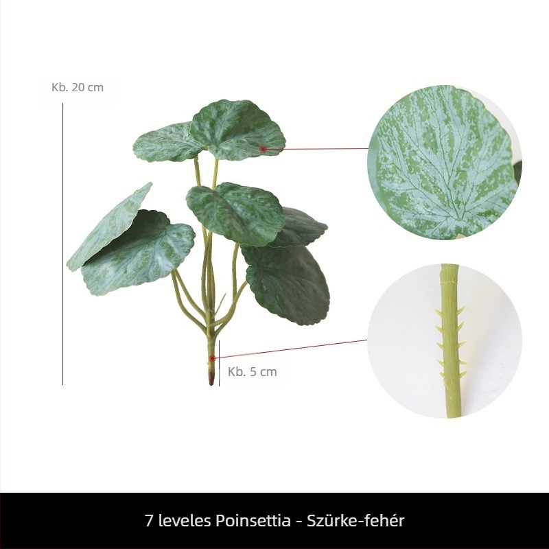 Mesterséges falikert Turtle Leaf változattal - stílusos kivitelezés, egyedi vagy csomagolt, szállodai zöld falhoz