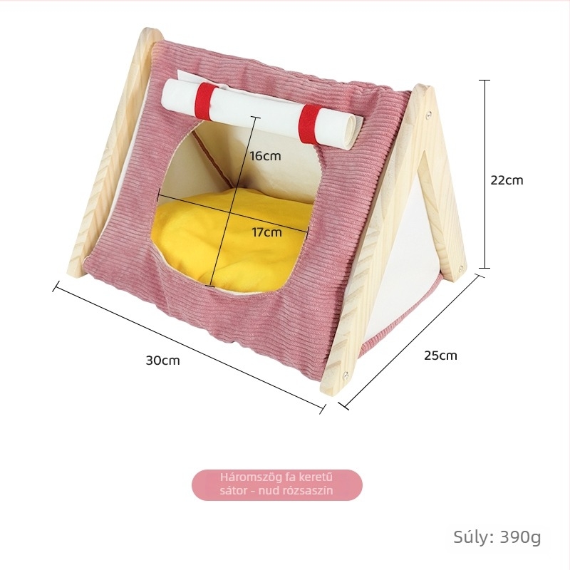 Nyuszi házikó – Anyag: selyemvirágok; Eredet: Más; Importálás: Nem; Márka: Más